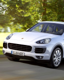 Screenshot №1 pro téma Porsche Cayenne 2015 128x160