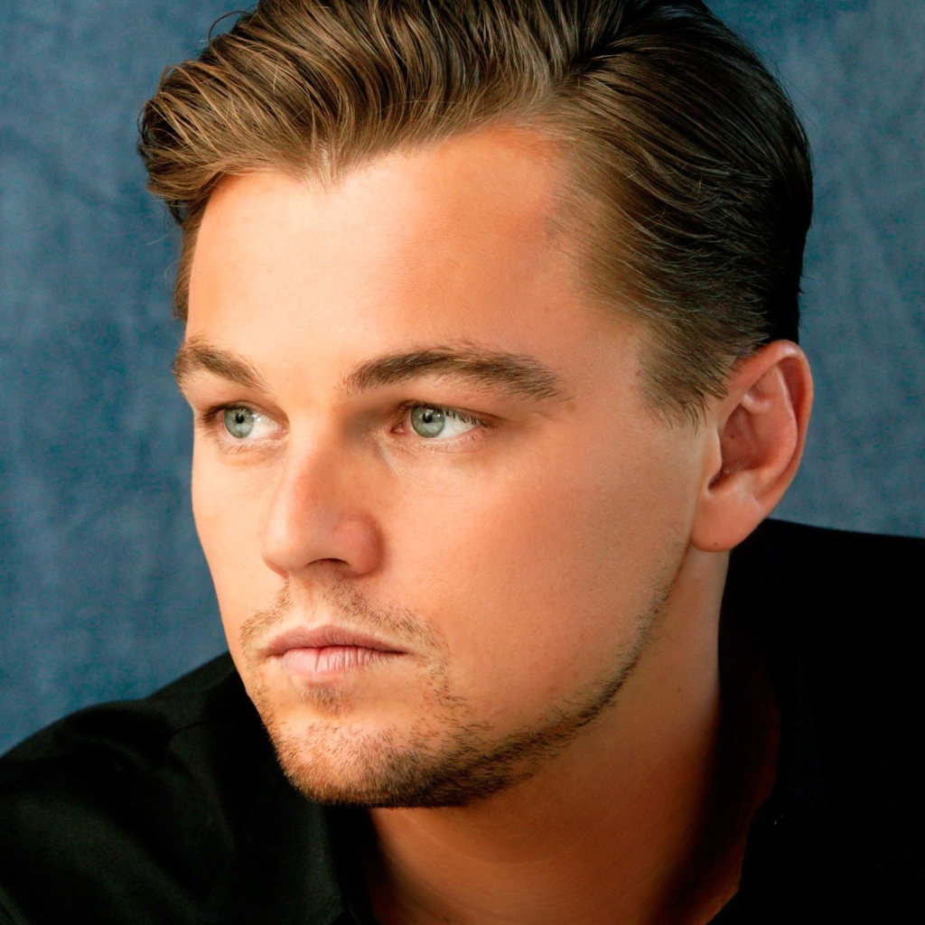 Das Leonardo DiCaprio Wallpaper 1024x1024