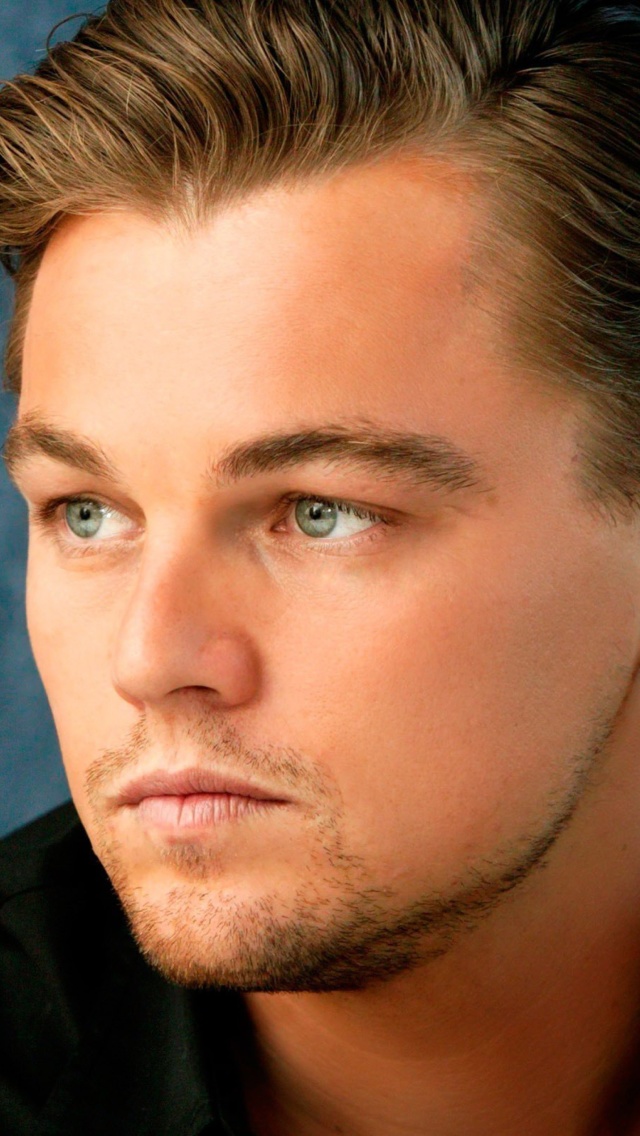 Screenshot №1 pro téma Leonardo DiCaprio 640x1136
