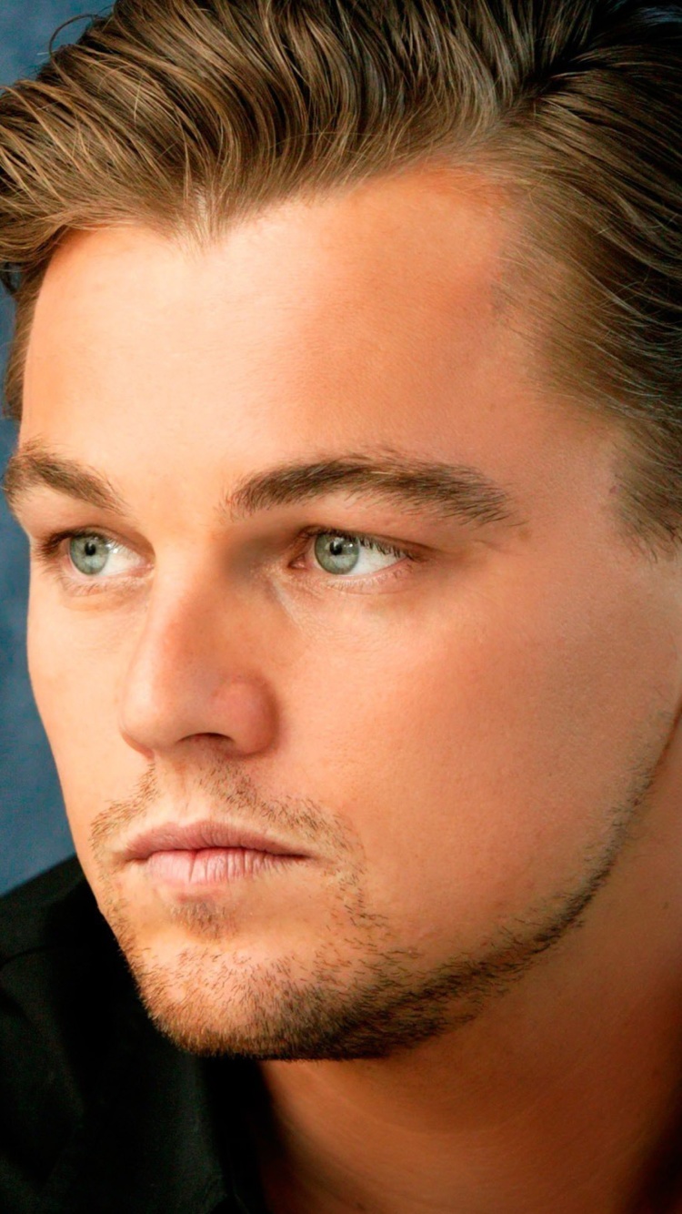 Screenshot №1 pro téma Leonardo DiCaprio 750x1334