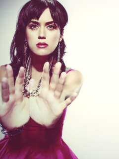 Das Katy Perry Wallpaper 240x320