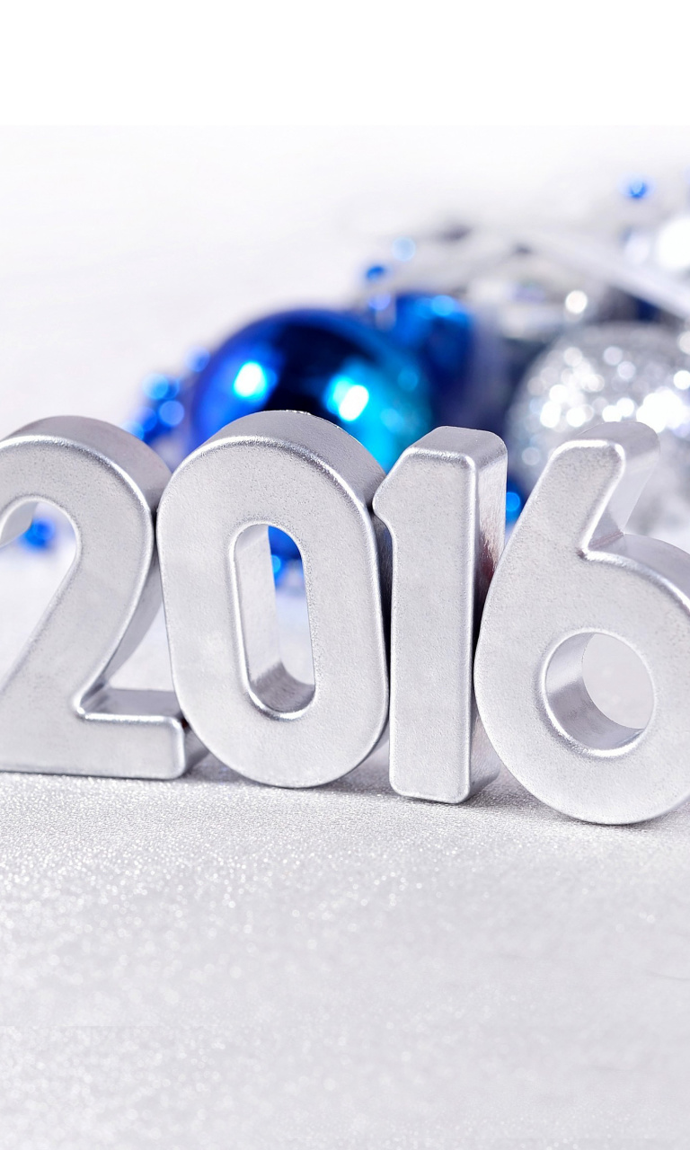 Screenshot №1 pro téma 2016 New Year 768x1280