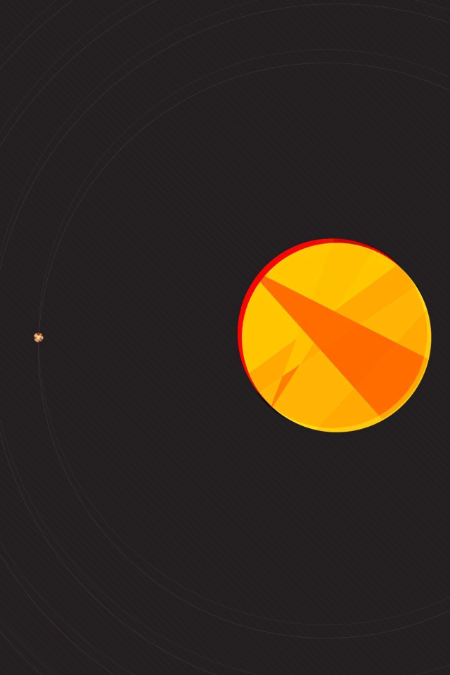 Solar System with Uranus screenshot #1 640x960