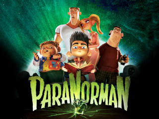 Das Paranorman Wallpaper 320x240