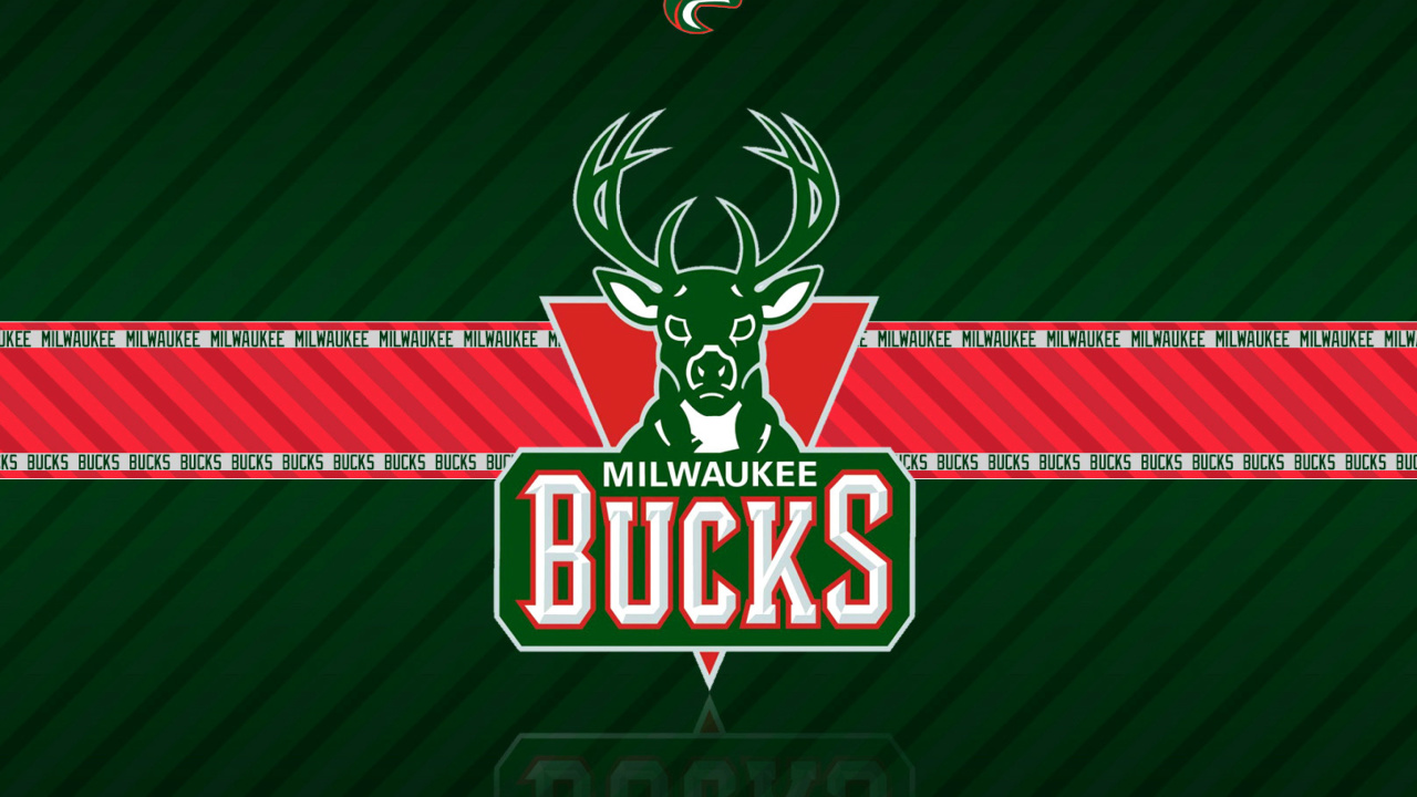 Fondo de pantalla Milwaukee Bucks 1280x720