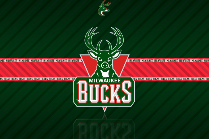 Screenshot №1 pro téma Milwaukee Bucks