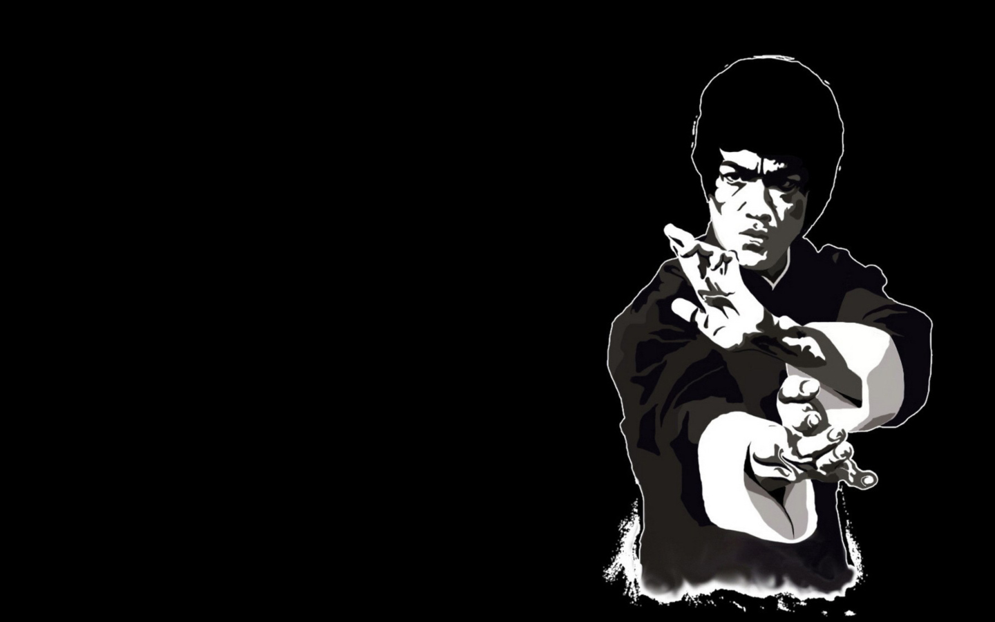 Sfondi Bruce Lee 1440x900