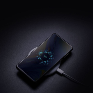 Kostenloses Xiaomi Mi Mix 3 with Wireless Charging Wallpaper für 2048x2048