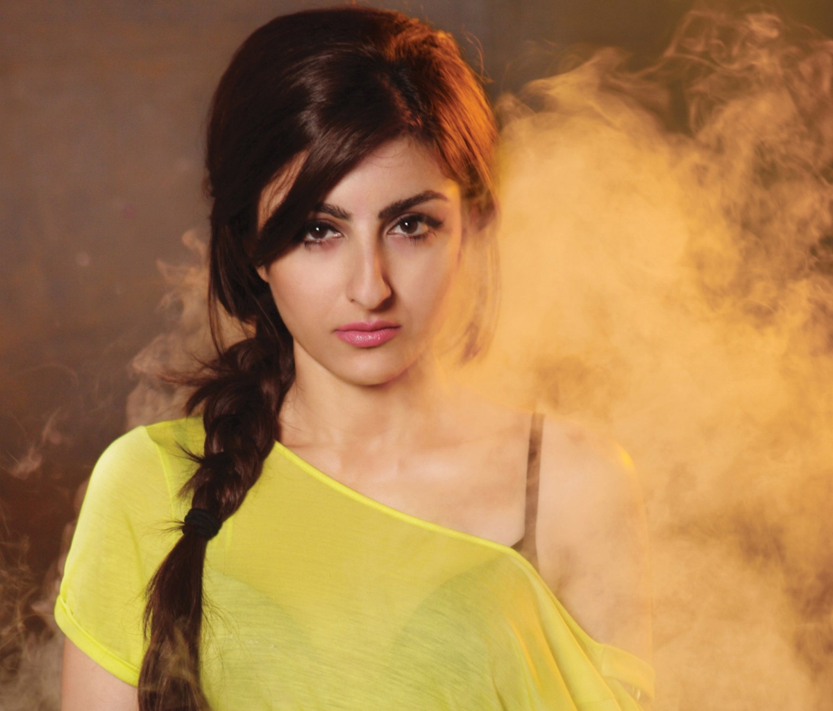 Screenshot №1 pro téma Soha Ali Khan 1200x1024