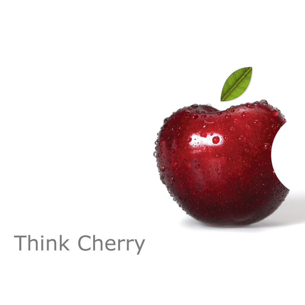 Apple Funny Logo screenshot #1 1024x1024