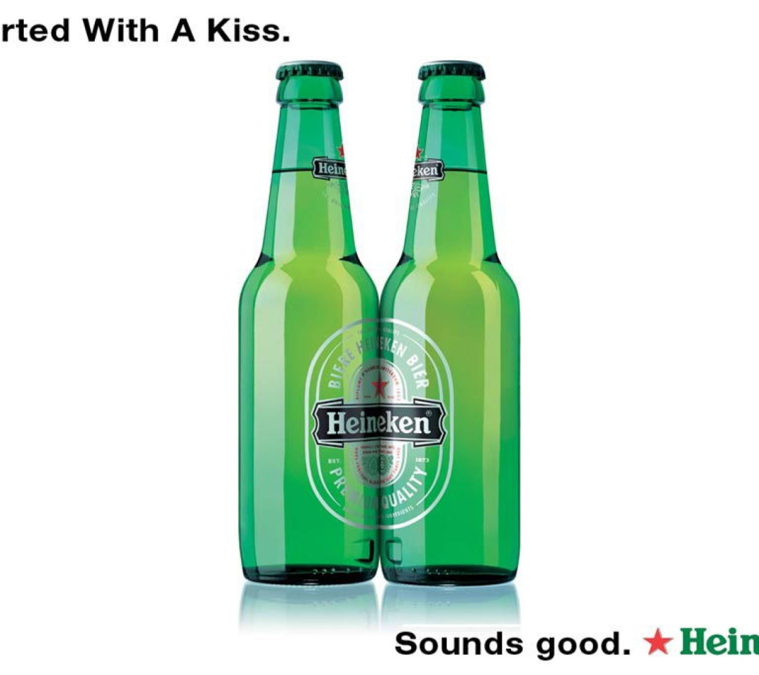 Das Heineken Dutch Beer Wallpaper 1080x960
