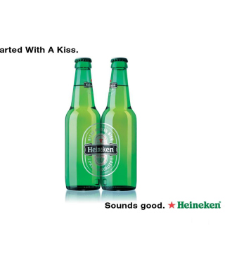 Heineken Dutch Beer - Fondos de pantalla gratis para Nokia C3-01