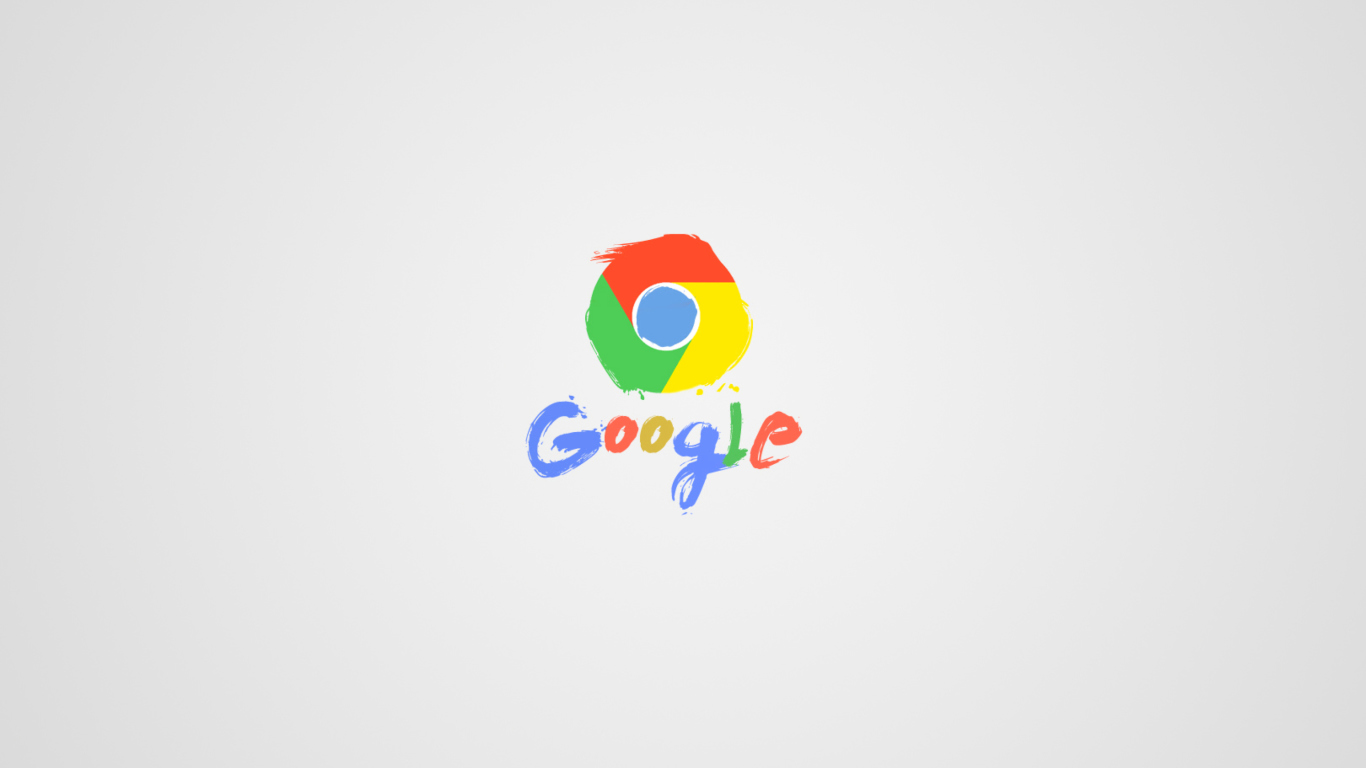 Screenshot №1 pro téma Google Creative Logo 1366x768