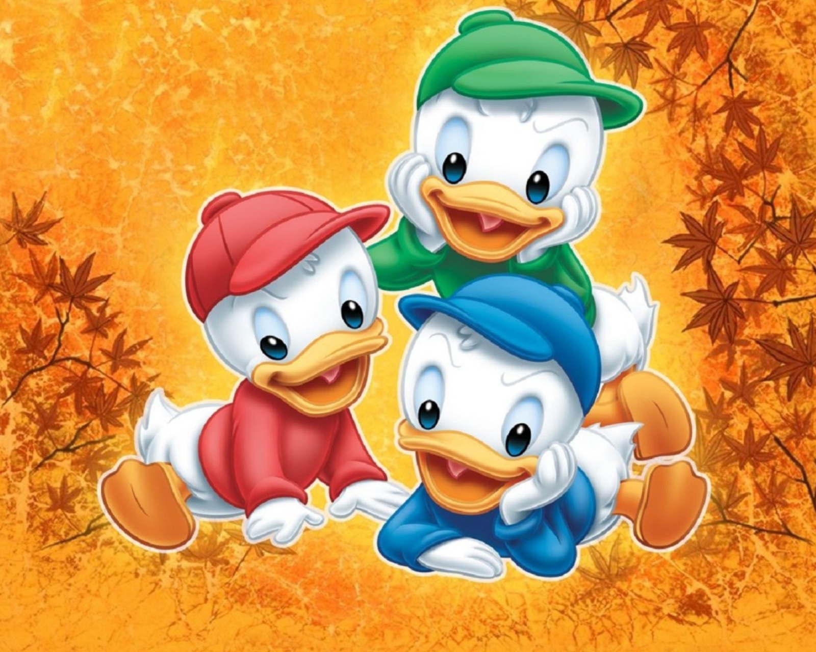DuckTales screenshot #1 1600x1280
