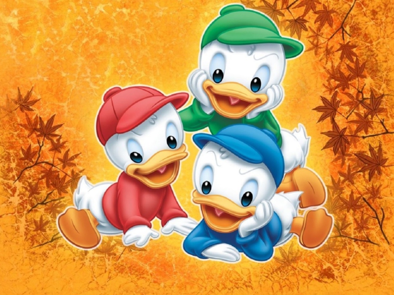 DuckTales screenshot #1 800x600