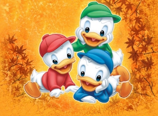 DuckTales - Obrázkek zdarma pro Android 1080x960