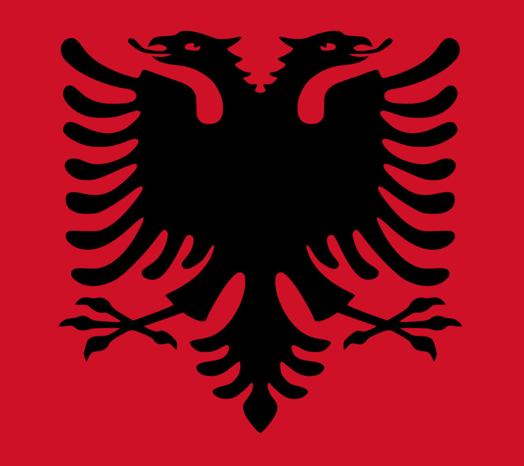 Screenshot №1 pro téma Flag Of Albania 1080x960