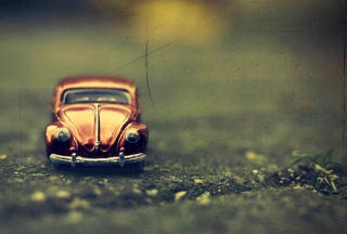 Micro Volkswagen - Obrázkek zdarma 