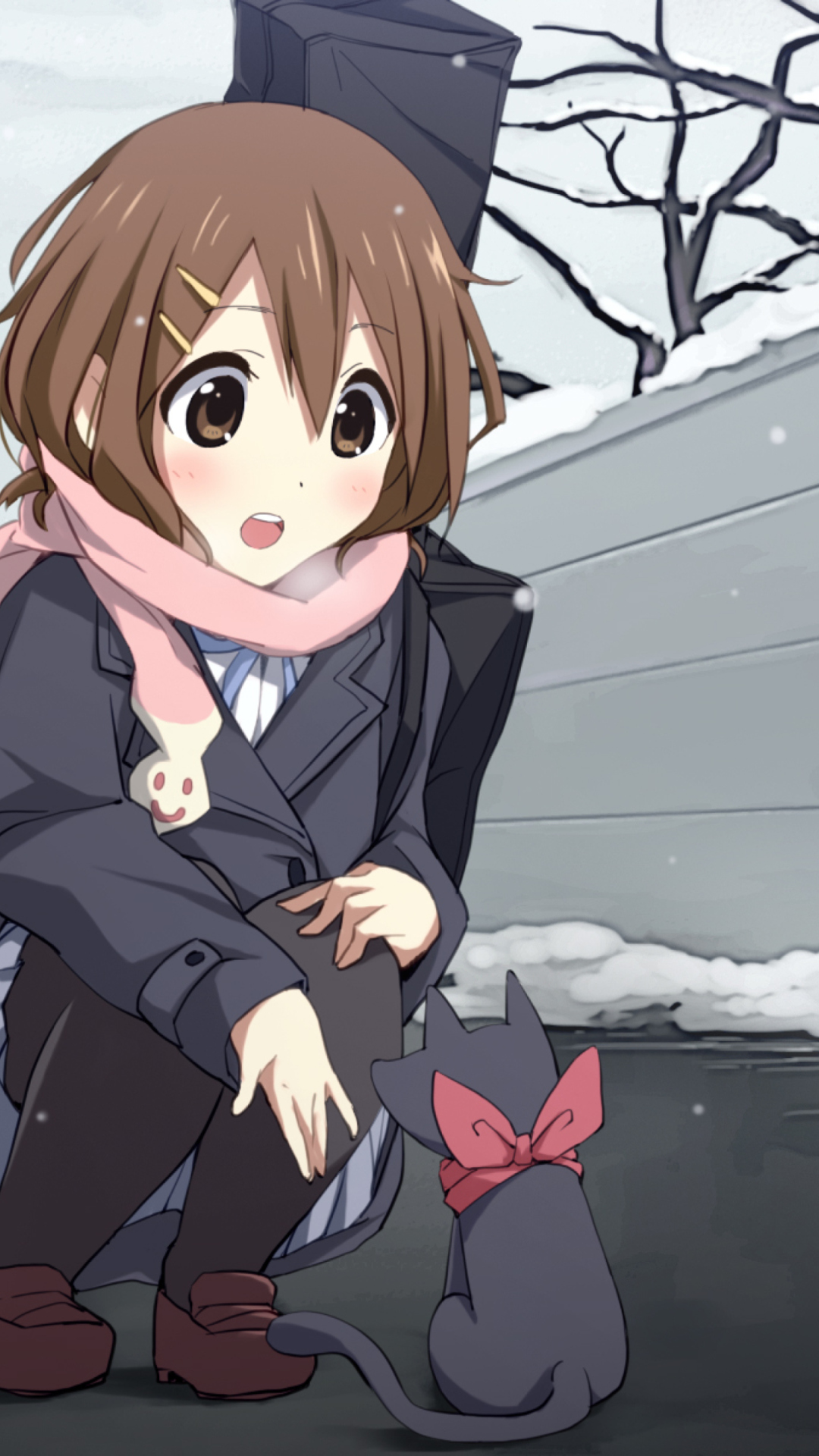 Screenshot №1 pro téma K-On! Manga 1080x1920