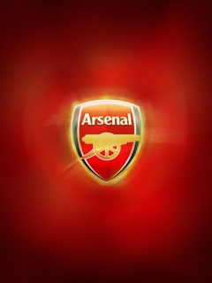 Fondo de pantalla Arsenal 240x320