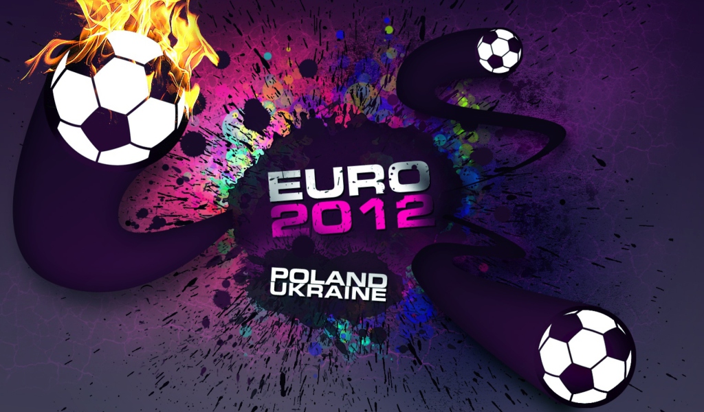 Screenshot №1 pro téma Uefa Euro 1024x600