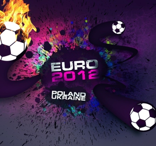 Uefa Euro - Obrázkek zdarma pro iPad