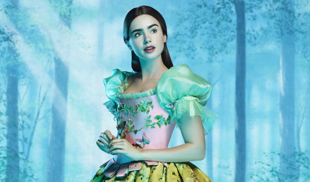 Das Snow White Movie Wallpaper 1024x600