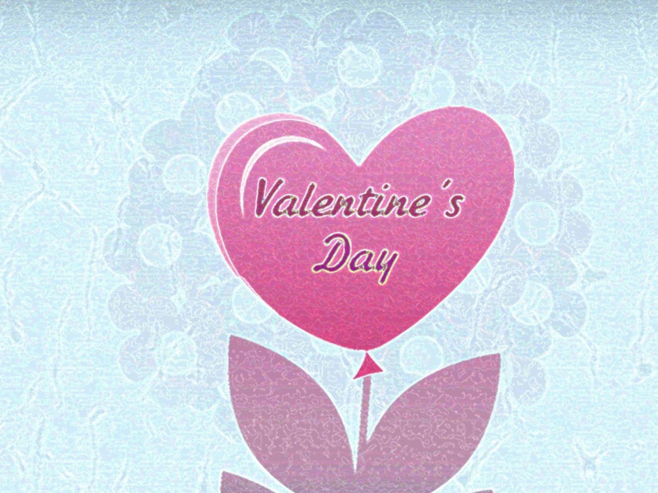 Screenshot №1 pro téma Valentines Day Heart 1280x960