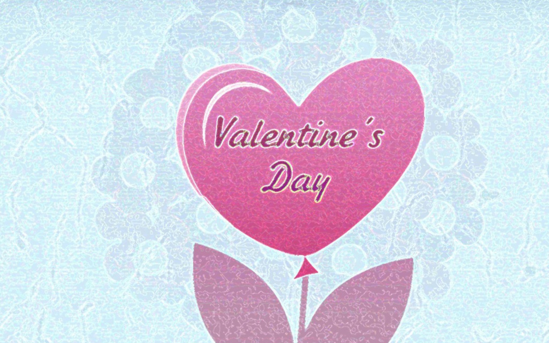 Screenshot №1 pro téma Valentines Day Heart 1920x1200