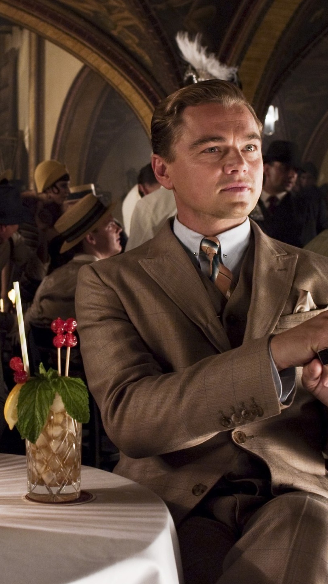 Screenshot №1 pro téma The Great Gatsby 1080x1920