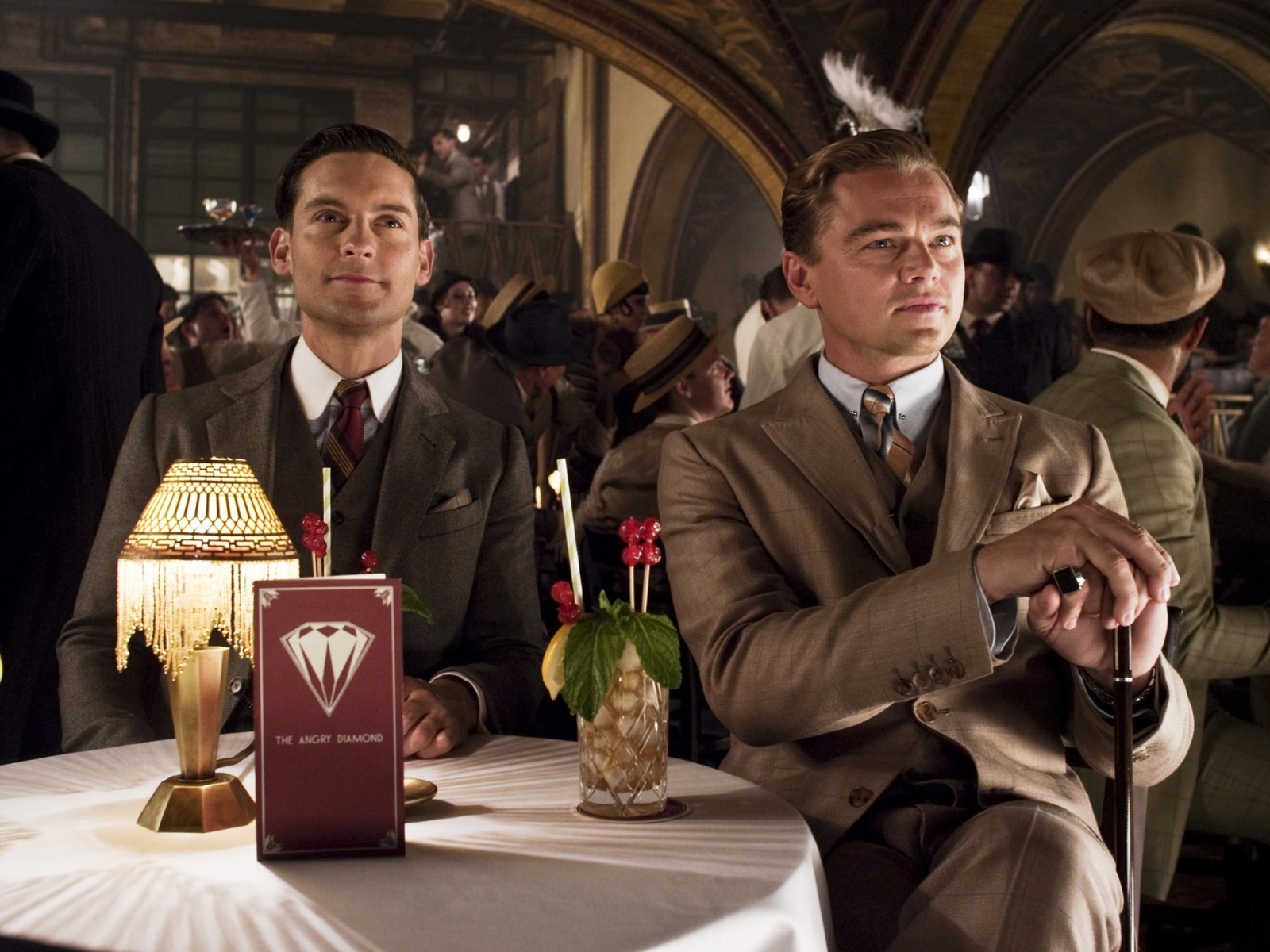The Great Gatsby wallpaper 1600x1200