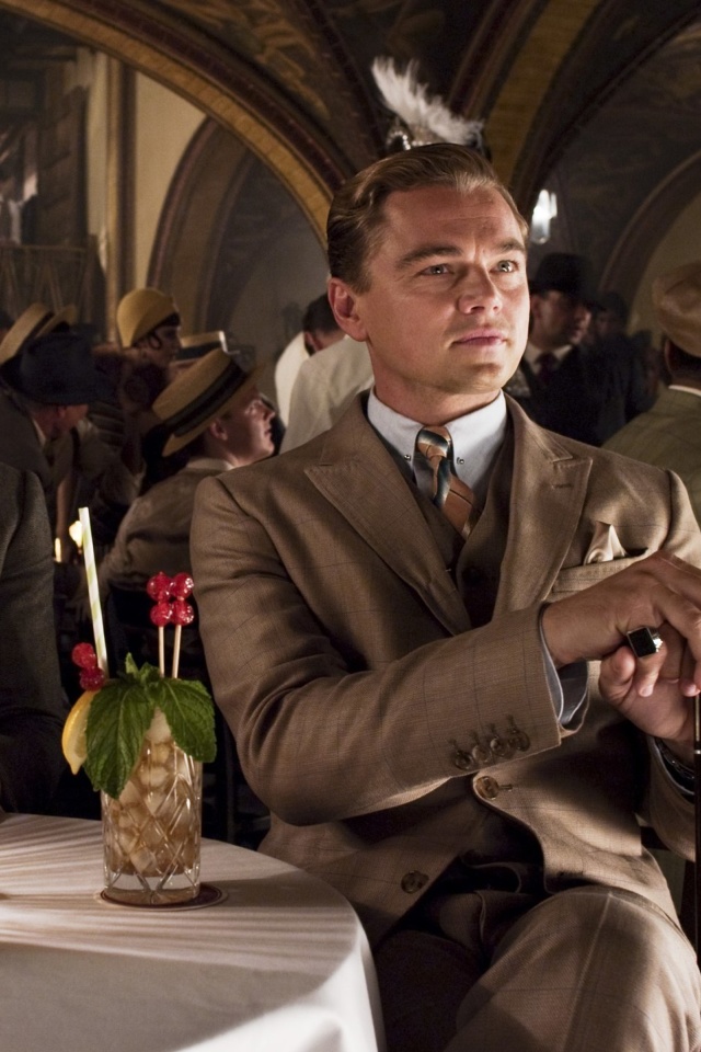 The Great Gatsby screenshot #1 640x960