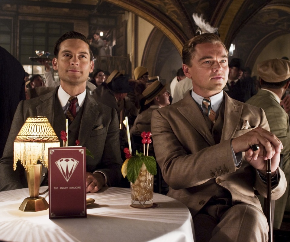 The Great Gatsby screenshot #1 960x800