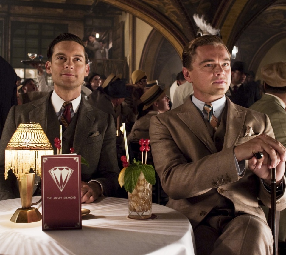 The Great Gatsby screenshot #1 960x854