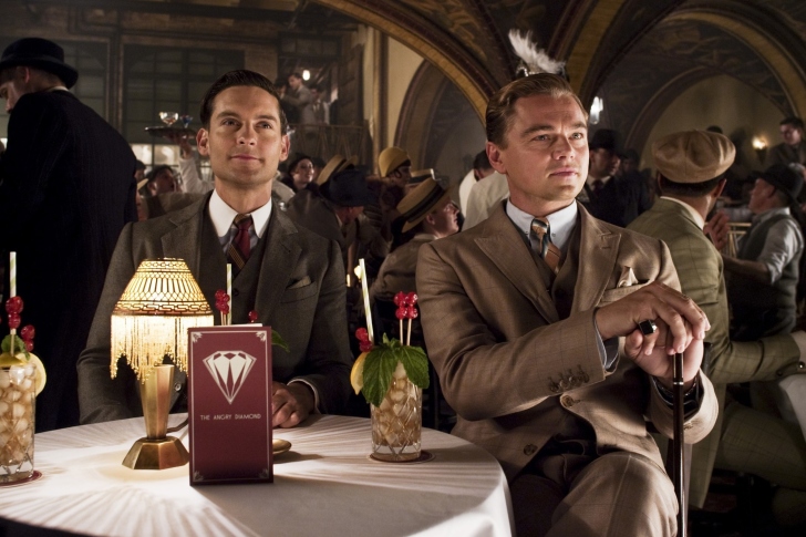 The Great Gatsby screenshot #1