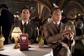 The Great Gatsby Wallpaper for Android, iPhone and iPad