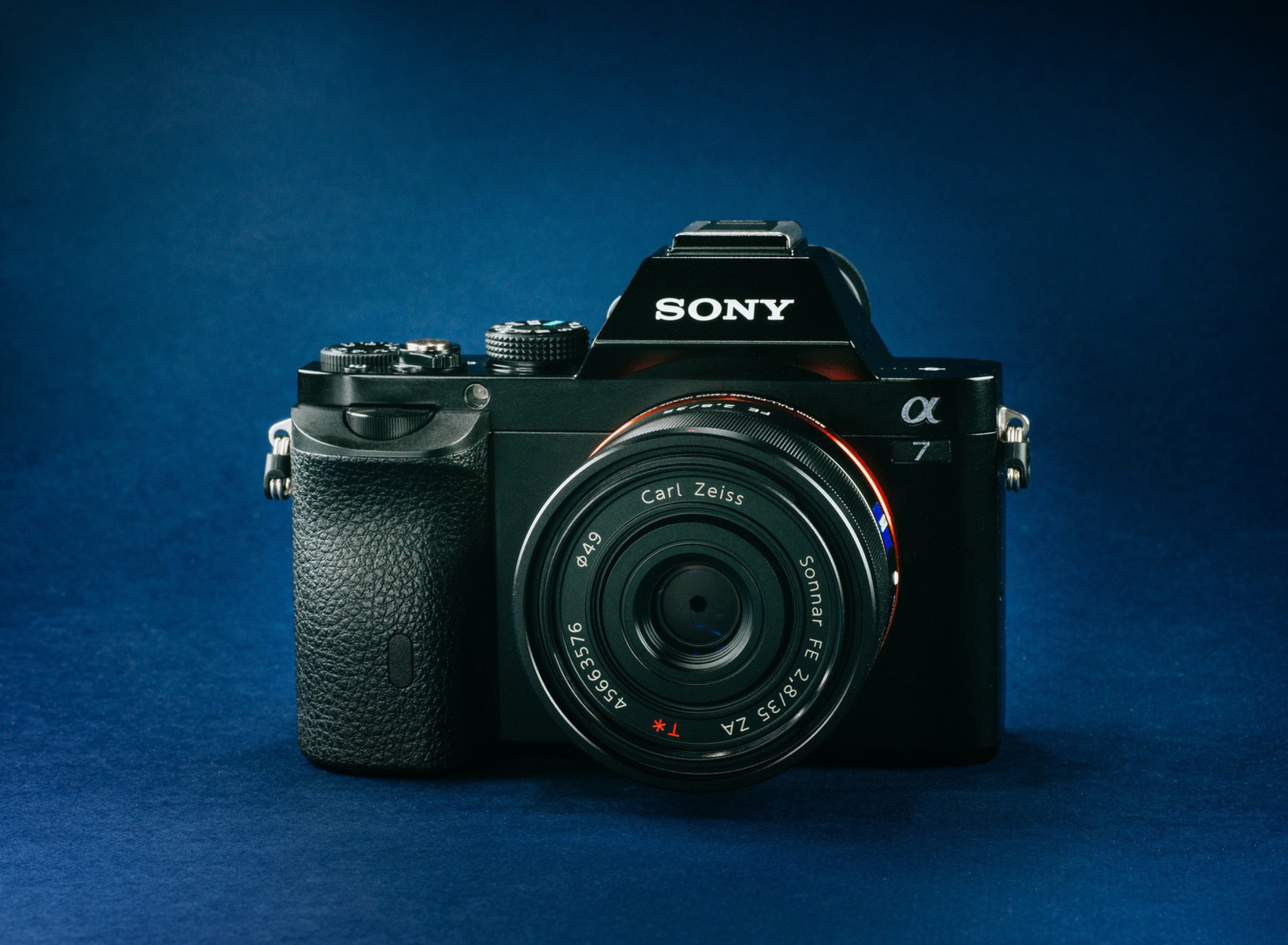 Das Sony A7 Wallpaper 1920x1408