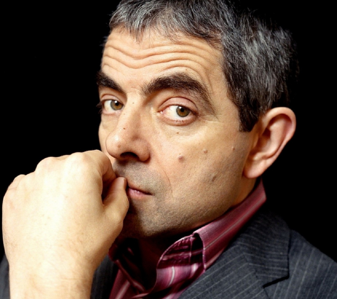 Mr. Bean Rowan Atkinson wallpaper 1080x960