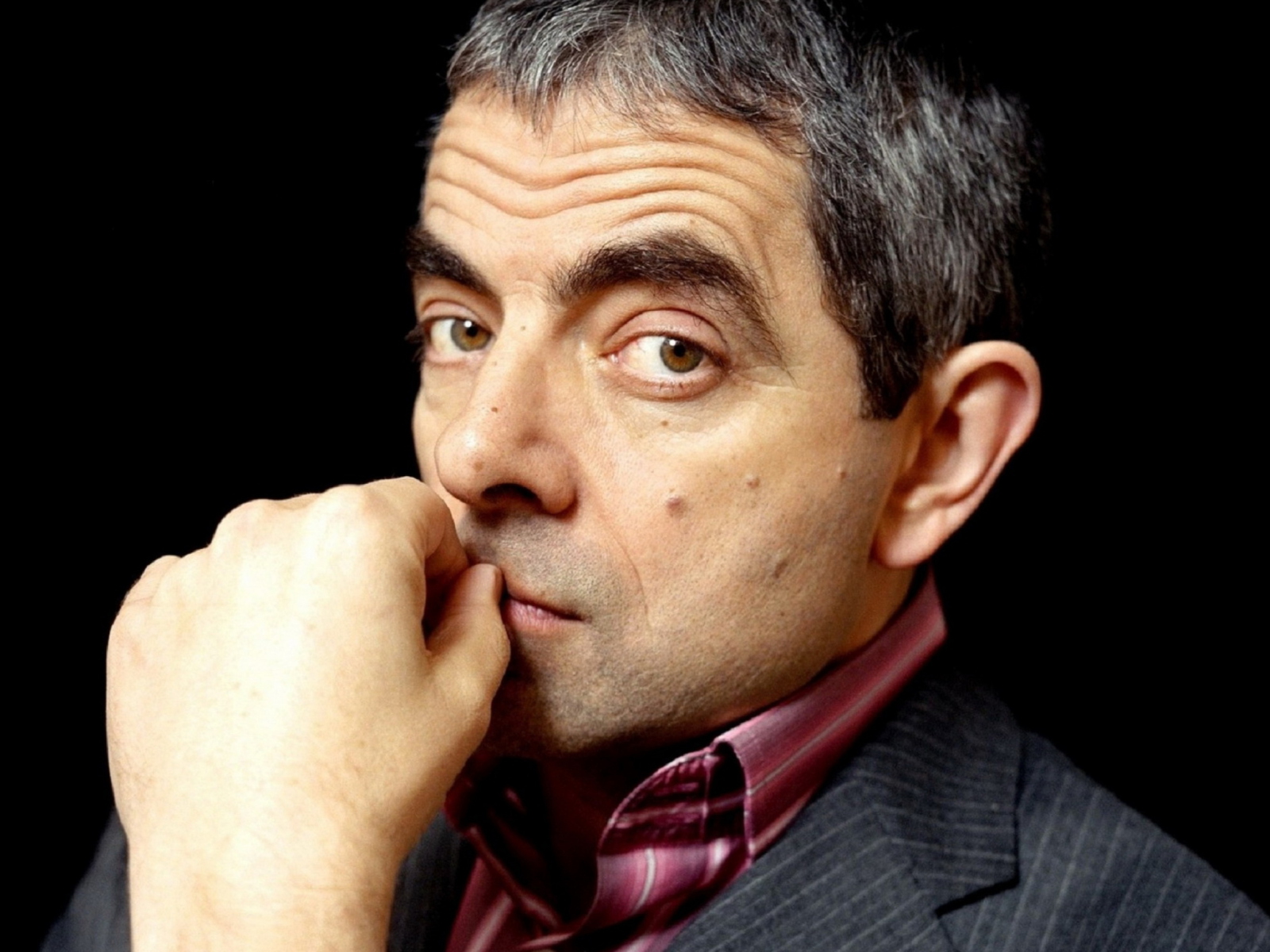 Screenshot №1 pro téma Mr. Bean Rowan Atkinson 1600x1200