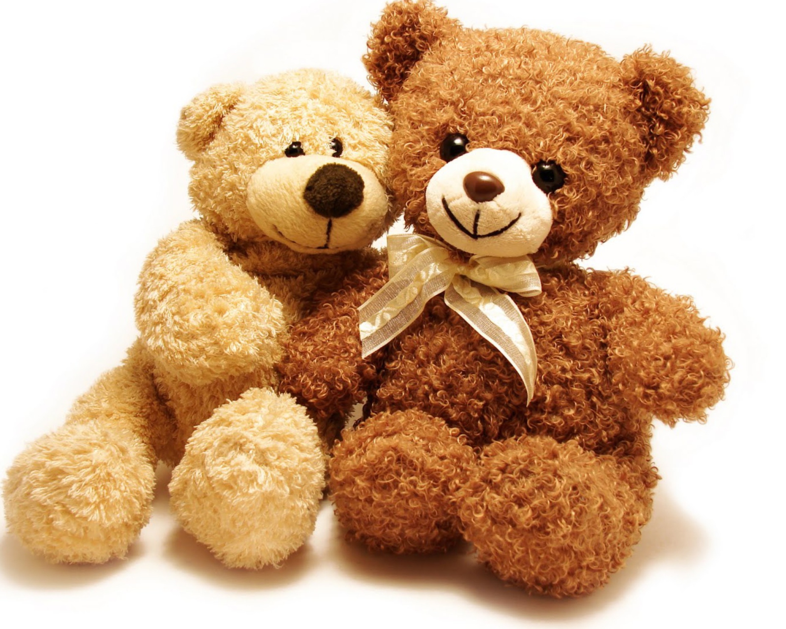 Valentine Teddy Bear Hug screenshot #1 1600x1280