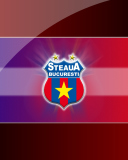 Das Steaua Bucuresti Wallpaper 128x160