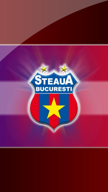 Fondo de pantalla Steaua Bucuresti 360x640