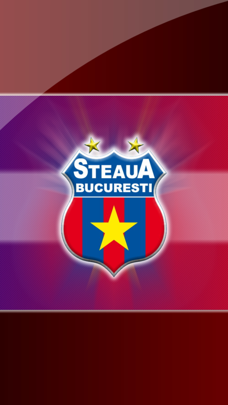 Steaua Bucuresti wallpaper 750x1334