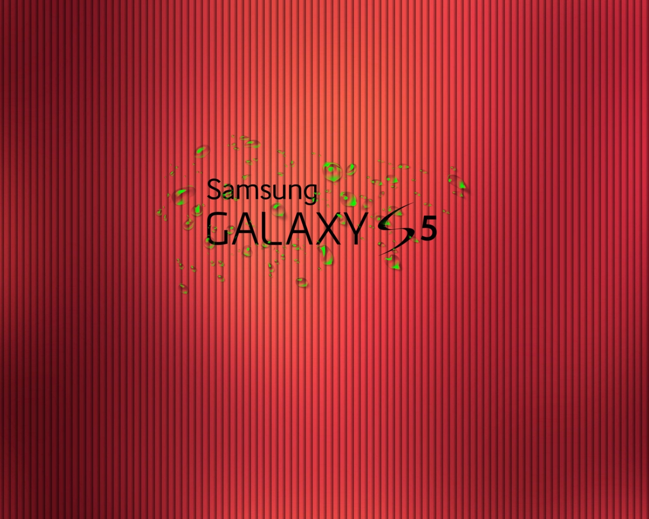 Das Galaxy S5 Wallpaper 1280x1024
