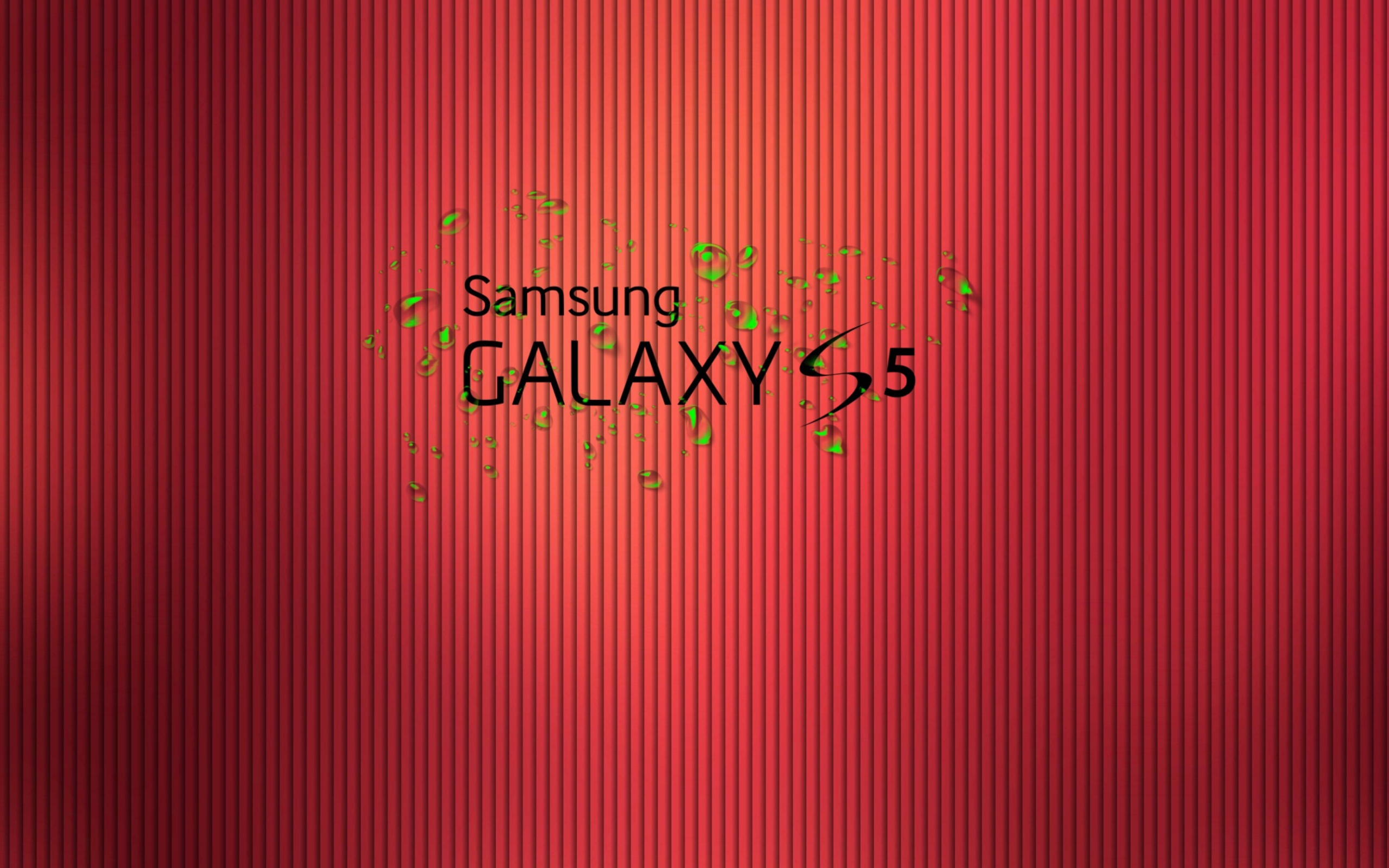 Das Galaxy S5 Wallpaper 2560x1600