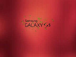 Das Galaxy S5 Wallpaper 320x240