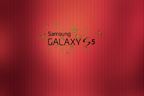Galaxy S5 wallpaper 480x320