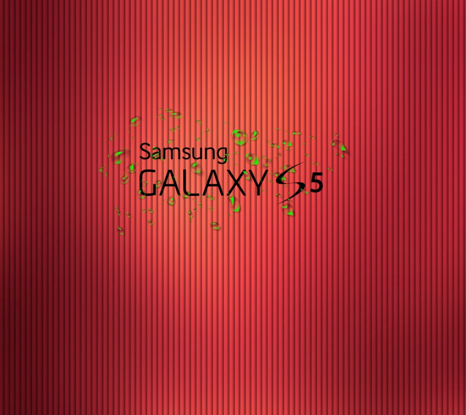 Das Galaxy S5 Wallpaper 960x854