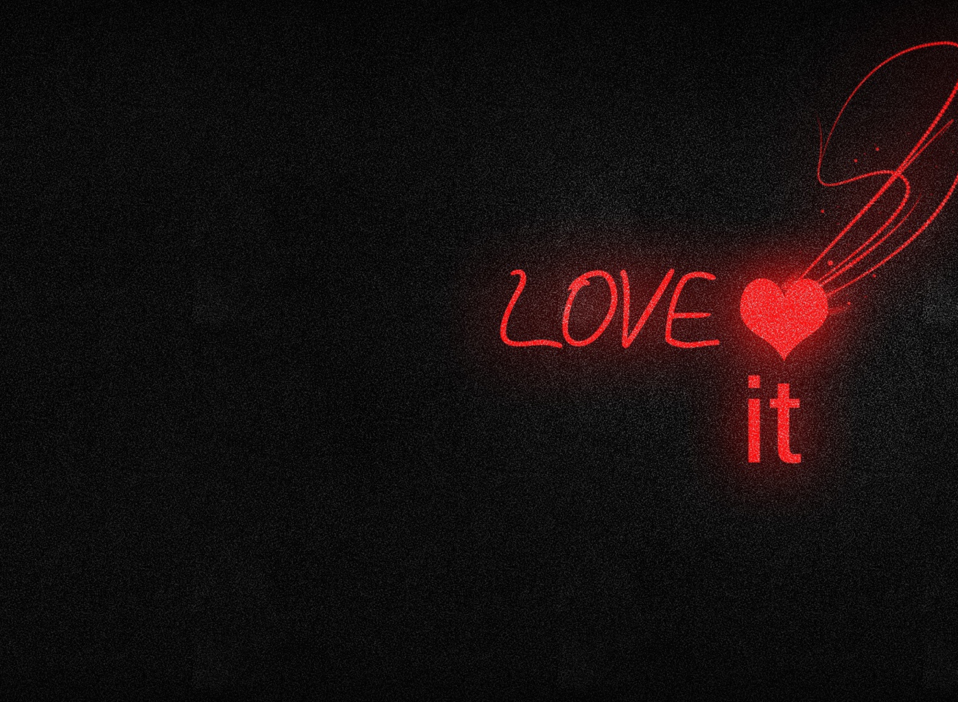 Love It screenshot #1 1920x1408