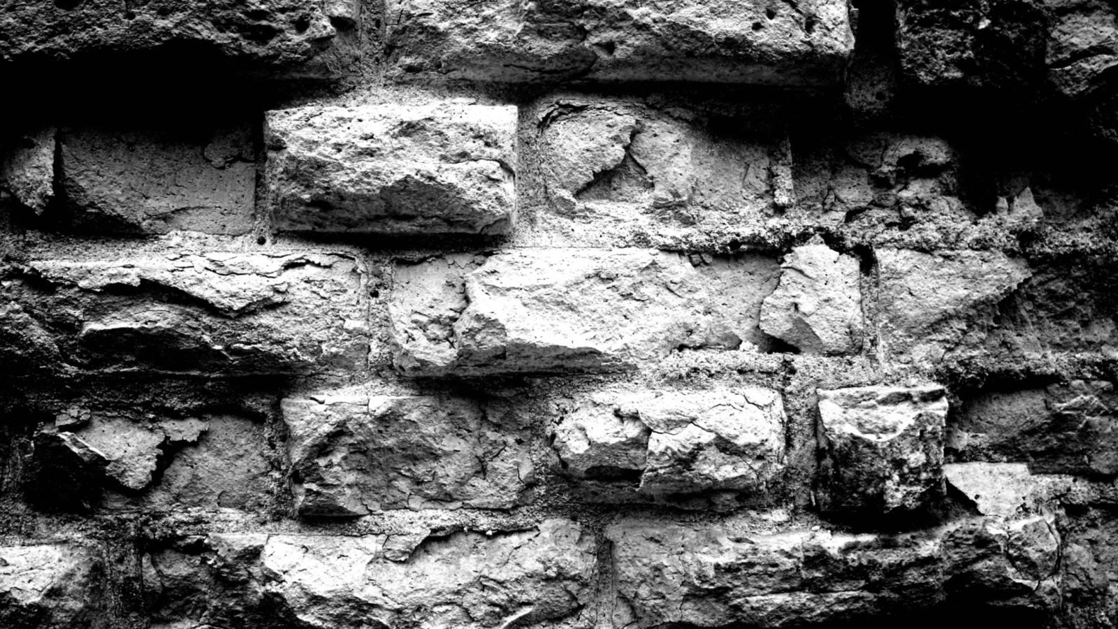 Screenshot №1 pro téma Stone Wall 1600x900